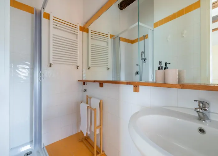 Piazza Navona Rooftop Retreat B * Rom
