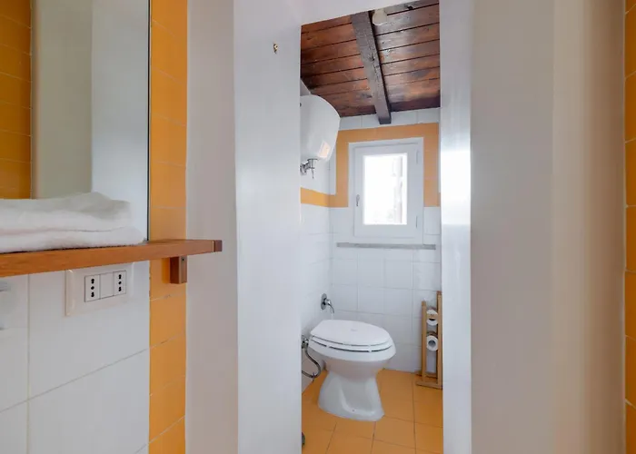 Apartment Piazza Navona Rooftop Retreat B