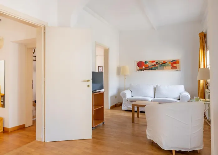 Apartment Piazza Navona Rooftop Retreat B