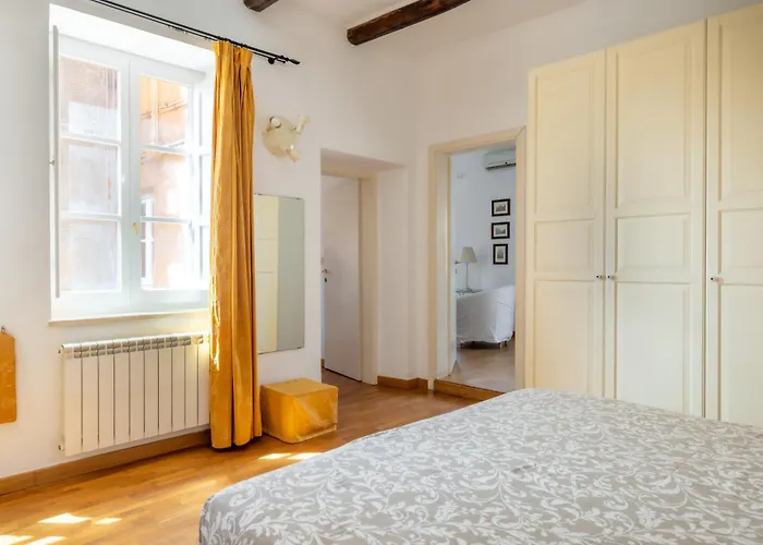 Piazza Navona Rooftop Retreat B Apartment Rom