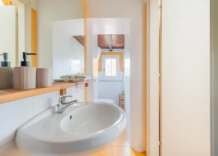 Piazza Navona Rooftop Retreat B * Rom