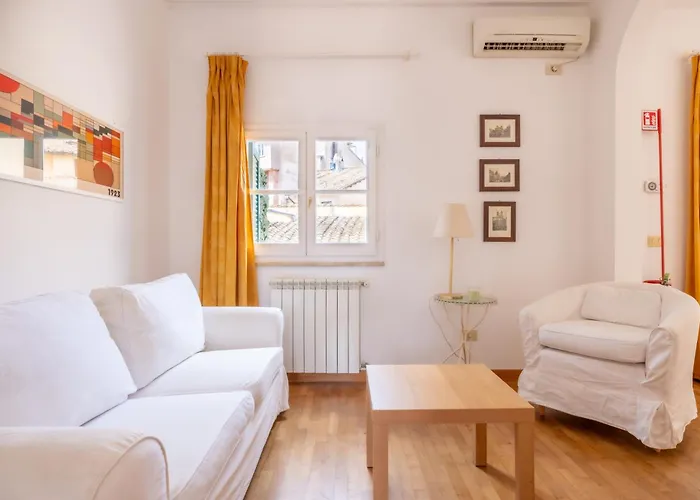 Apartment Piazza Navona Rooftop Retreat B Rom
